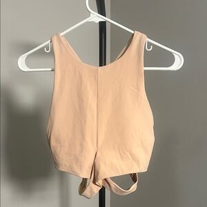 Athleta Women's Cream Tank Top